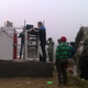 Setting up a fuel cell in India.